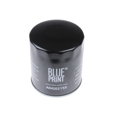 Bilde av BLUE PRINT ADG02155 Oljefilter Påskruingsfilter
