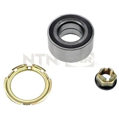 Bilde av SNR R155.69 Hjullagersett med integrert magnetisk senorring 86 OPEL: Vivaro A Combi, Van, RENAULT: TRAFIC 2 Bus, Kasten
