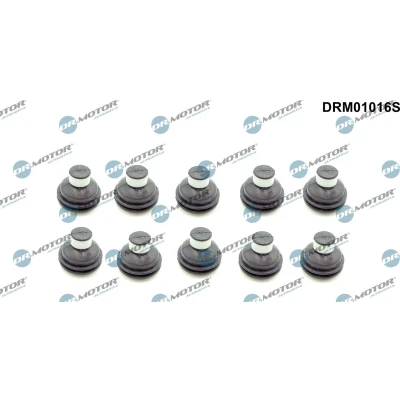 Bilde av DR.MOTOR AUTOMOTIVE DRM01016S Anslagsbuffer, motortildekning