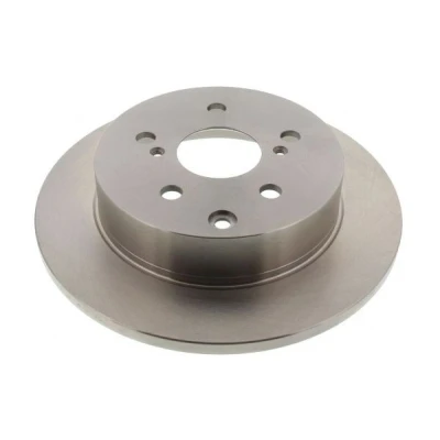 Bilde av MAPCO 25230 Bremseskiver bakaksel 281 12 5 114,3 fullt ut TOYOTA: RAV4 III SUV, IV SUV
