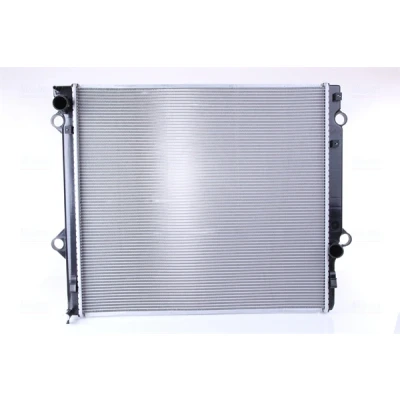 Bilde av NISSENS 646803 Radiator Aluminium 650 598 22 Kjøleribber loddet TOYOTA: Land Cruiser Prado 120