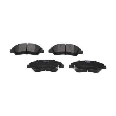 Bilde av KAVO PARTS KBP 3047 Bremseklosser med akustisk slitasjevarsel HYUNDAI: i10 II Hatchback, I