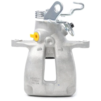 Bilde av METZGER 6260011 Bremsecaliper venstre bakaksel VOLKSWAGEN: GOLF 5, Touran I, 6, SKODA: Superb II Stasjonsvogn, Octavia 2 Combi, Yeti