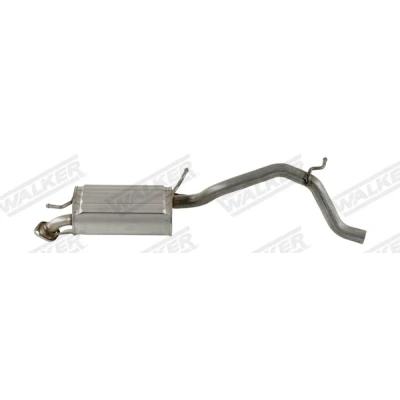 Bilde av sluttlyddemper, Bak, suzuki wagon r halvkombi, r+ 1430084E00