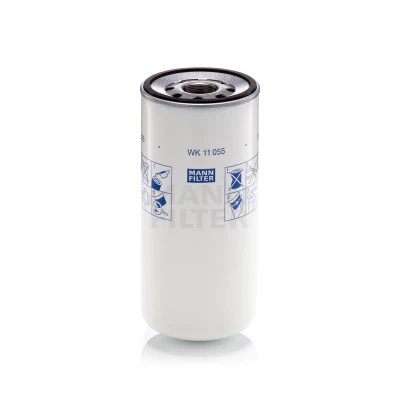 Bilde av MANN FILTER WK 11 055 Drivstoffilter Påskruingsfilter