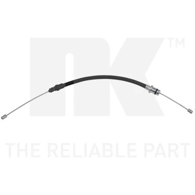 Bilde av NK 909919 Bremsekabel 500/256 PEUGEOT: 807, Expert I, I Van, CITROËN: Jumpy MPV
