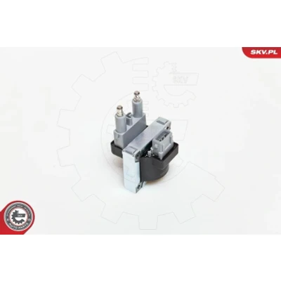 Bilde av ESEN SKV 03SKV144 Tennspole 3 polet 12V elektrisk