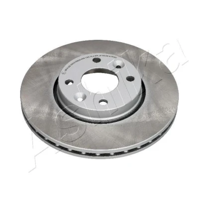 Bilde av ASHIKA 60 00 013C Bremseskiver framaksel 259,6 22 4 61 ventilert spraylakkert RENAULT: CLIO 3, MEGANE 2 Kombi, 2, NISSAN: Note I, MICRA 3
