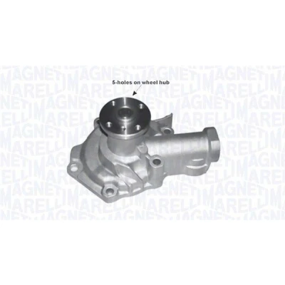 Bilde av MAGNETI MARELLI 352316170619 Vannpumpe