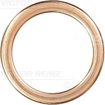 Bilde av REINZ 41 72041 30 Oljepluggspackning Kobber, Aramid FORD: Sierra Mk1 Hatchback, Granada, Mk2 Sedan, RENAULT: 8