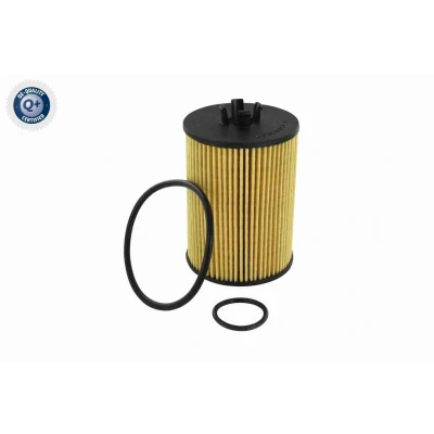 Bilde av VAICO V30 1325 Oljefilter Q+, original equipment manufacturer quality Filterinnsats MERCEDES BENZ: B Klasse, A Klasse