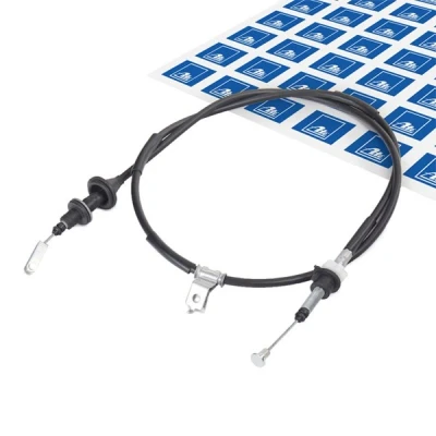 Bilde av Kabel, clutchbetjening, suzuki jimny terrängbil täckt, öppen, 23710 81A40, 81A60, 81A61