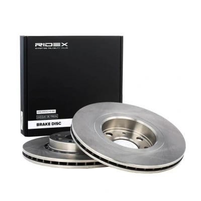 Bilde av DELPHI BG2636 Bremseskiver 256 20 4 ventilert oljet ubehandlet uten hjullager, ABS sensorring OPEL: Vectra A Sedan, Corsa B Hatchback