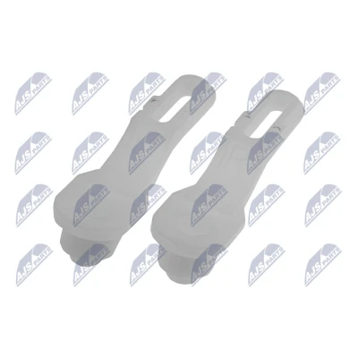 Bilde av NTY EZC ME 086 Betjeningselement, oppvarming / ventilasjon