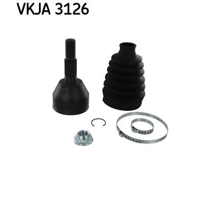 Bilde av Drivknute, drivaksel SKF VKJA 3126