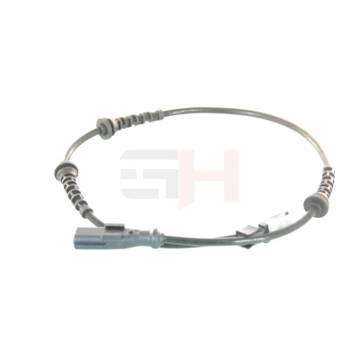 Bilde av GH 703904 ABS Sensor framaksel, framaksel høyre, venstre RENAULT: CLIO 3, Modus / Grand