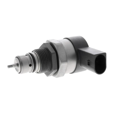 Bilde av VEMO V10 11 0859 trykkreguleringsventil, Common Rail System Fordelerrør VOLKSWAGEN: Amarok Pick up, Polo V Hatchback, AUDI: A4 B8 Sedan