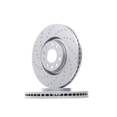 Bilde av BOSCH 0 986 479 258 Bremseskiver 320 30 9 112 hullet, ventilert belagt høy karbon AUDI: A4 B7 Avant, Sedan