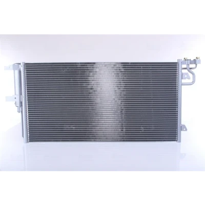 Bilde av NISSENS 940764 Kondensator med tørker Aluminium 728 R 134a FORD: FOCUS 3, Transit Connect V408 Van, C Max 2