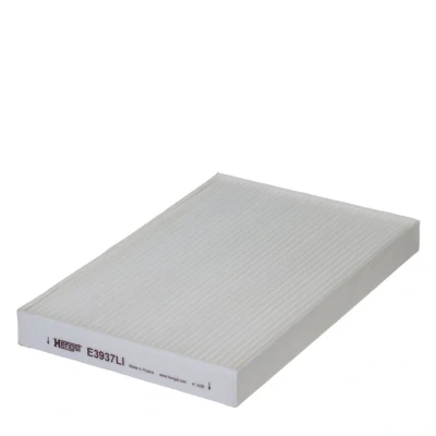 Bilde av HENGST FILTER E3937LI Kupéfilter pollenfilter 302 200 30