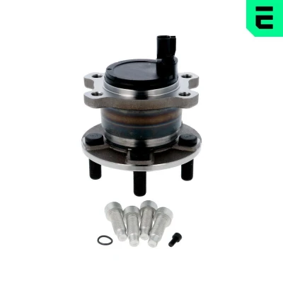 Bilde av OPTIMAL 302239 Hjullagersett med integrert magnetisk senorring 136 FORD: S MAX Mk1, Galaxy Mk2 MPV, VAN