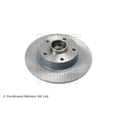 Bilde av BLUE PRINT ADBP430094 Bremseskiver bakaksel 260 8 5 114 fullt ut oljet med ABS senorring, hjullager RENAULT: Megane 4
