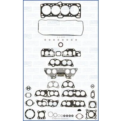 Bilde av AJUSA 52108300 Tetningssett, sylindertopp med sylinderhodepakning, ventilstangtetning FIBERMAX MITSUBISHI: PAJERO 2
