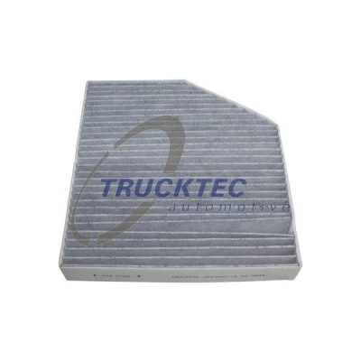 Bilde av TRUCKTEC AUTOMOTIVE 02.59.176 Kupéfilter Karbonfilter MERCEDES BENZ: E Klasse T modell, C Sedan, modell