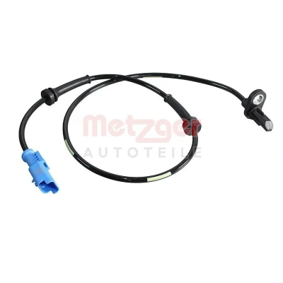 Bilde av METZGER 09001502 ABS Sensor bakaksel PEUGEOT: 208 I Hatchback