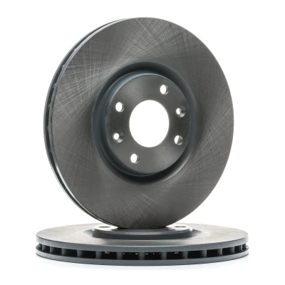 Bilde av FEBI BILSTEIN 108680 Bremseskiver framaksel 302 26 4 108 innvendig ventilert belagt PEUGEOT: 5008 I, 3008 308 I Hatchback, CITROËN: C4 Hatchback