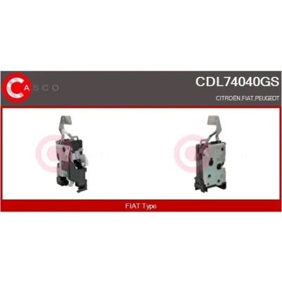 Bilde av CASCO CAR10140AS Anker, starter 12V