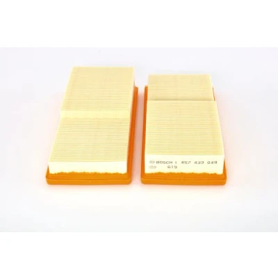 Bilde av BOSCH 1 457 433 049 Luftfilter 50,1 118 272 Filterinnsats CHRYSLER: Crossfire Coupé, MERCEDES BENZ: SLK
