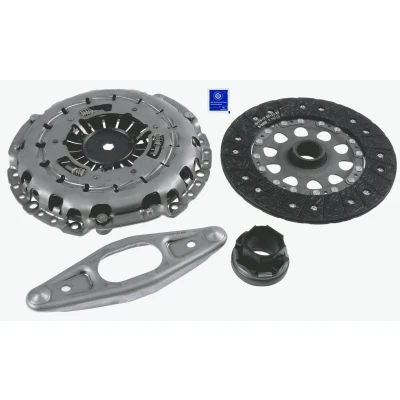Bilde av SACHS XTend 3000 951 949 Clutch 240 BMW: 3 Coupé, 1 Hatchback, Cabrio