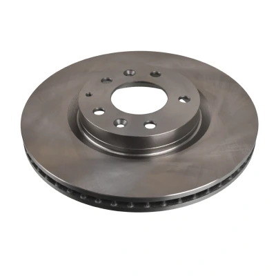 Bilde av BLUE PRINT ADM543118 Bremseskiver framaksel 303 24 5 114 innvendig ventilert belagt MAZDA: RX 8