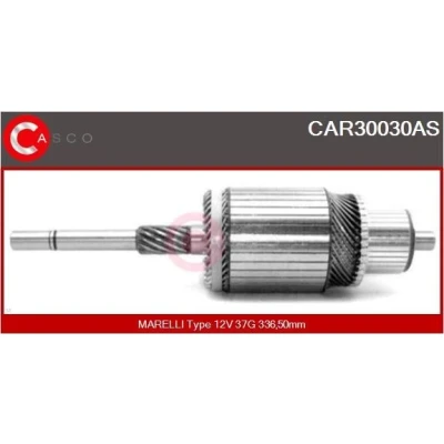Bilde av CASCO CAL40361AS Dynamo 12V 220A