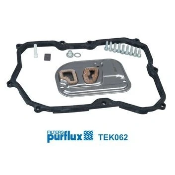 Bilde av hydraulisk filtersett, automatgir PURFLUX TEK062