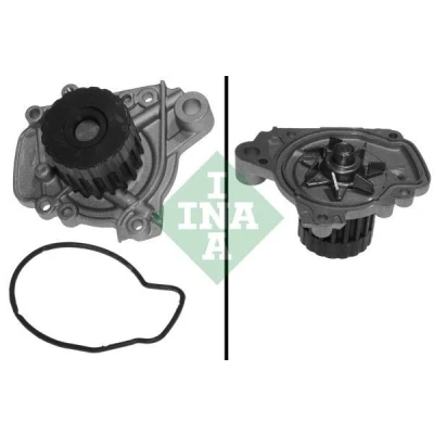 Bilde av INA 538 0615 10 Vannpumpe 19 for tannremdrift HONDA: CRX 3