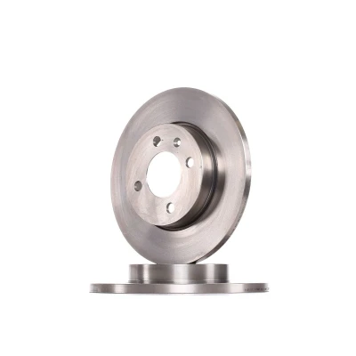 Bilde av BREMBO 08.5149.14 Bremseskiver 256 13 4 fullt ut med skruer VOLKSWAGEN: Golf 3, Cabrio, Caddy 2 Kastenwagen
