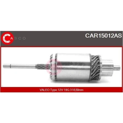 Bilde av CASCO CAL40171AS Dynamo 12V 90A TOYOTA: Avensis II Station Wagon, Sedan, Corolla IX Hatchback