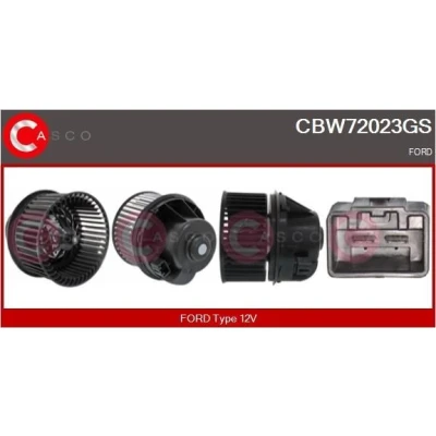 Bilde av CASCO CST10259AS Starter 12V 0,90kW 9 M8 66mm RENAULT: LAGUNA 2 Grandtour