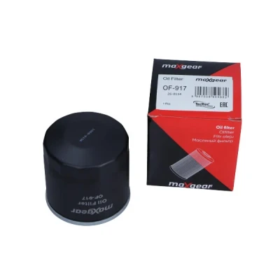 Bilde av MAXGEAR 26 0114 Oljefilter 3/4 16 UNF med en retursperreventil Påskruingsfilter SUZUKI: Grand Vitara 2 SUV, SWIFT 4, SJ 410 DAIHATSU: Terios II