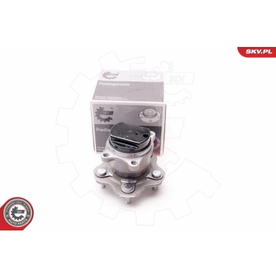Bilde av ESEN SKV 29SKV031 Hjullagersett bak 146 NISSAN: Qashqai / Qashqai+2 I, X Trail, 2