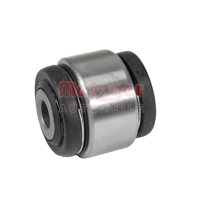 Bilde av METZGER 52085909 Styrestang Lagring bakaksel, innvendig Gummimetallager BMW: 1 Hatchback, 3 Sedan, Touring