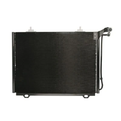Bilde av THERMOTEC KTT110277 Kondensator uten tørker 595 X 411 16 mm MERCEDES BENZ: CLK Coupé, SLK