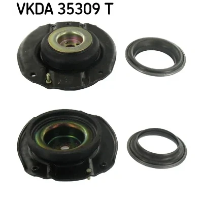 Bilde av SKF VKDA 35309 T reparasjonssett, fjærbeinstøttelager med lager PEUGEOT: 206 Hatchback