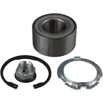 Bilde av AIC 57660 Hjullagersett framaksel venstre, høyre med mutter, sikringsring, integrert magnetisk senorring 72