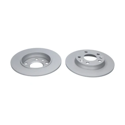 Bilde av KAVO PARTS Bremseskive RENAULT: Zoe 260mm 8mm 5 114,3mm fullt ut BR 10076 C Bremseskiver, Skivebremser