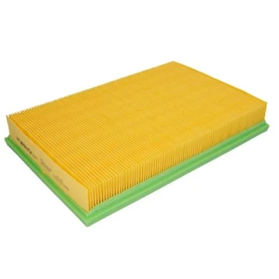 Bilde av PURRO PUR PA0038 Luftfilter 41 188 288 firkantet Filterinnsats VOLKSWAGEN: Polo IV Hatchback, Caddy 3, Golf 5, SKODA: Octavia 2 Combi, Fabia 1 Combi