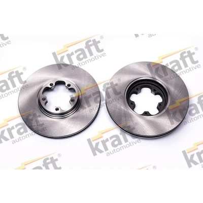 Bilde av Bremseskive KRAFT AUTOMOTIVE 6042360