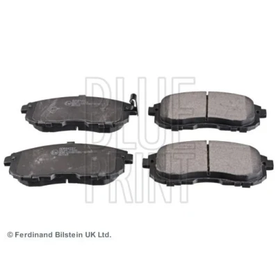 Bilde av BLUE PRINT ADK84237 Bremseklosser framaksel med akustisk slitasjevarsel SUZUKI: SX4 I Hatchback